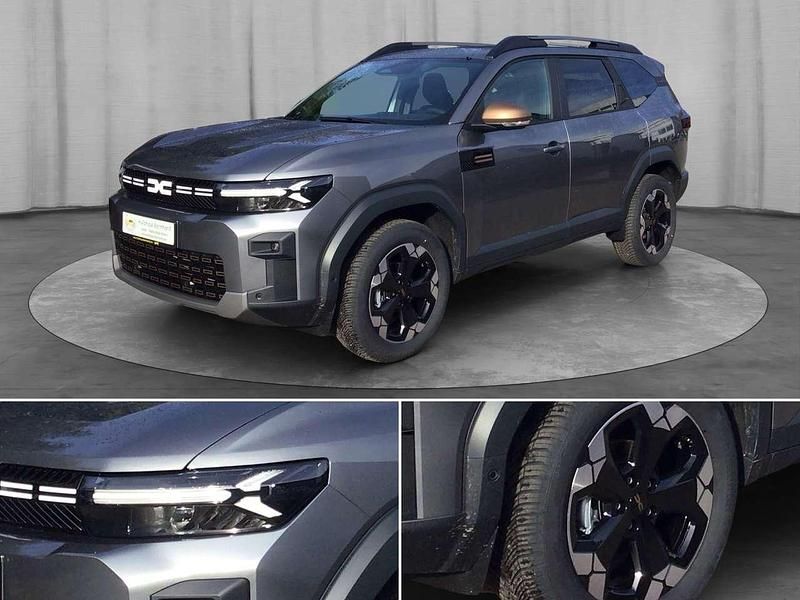 Neu Dacia Bigster Extreme 140 PS (102 kW) 2025 Dolomitgrau SUV