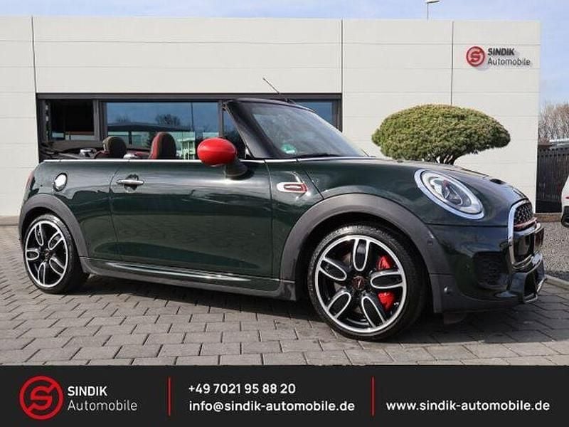 Gebraucht Mini John Cooper Works 231 PS (169 kW) 2017 Andere Kleinwagen