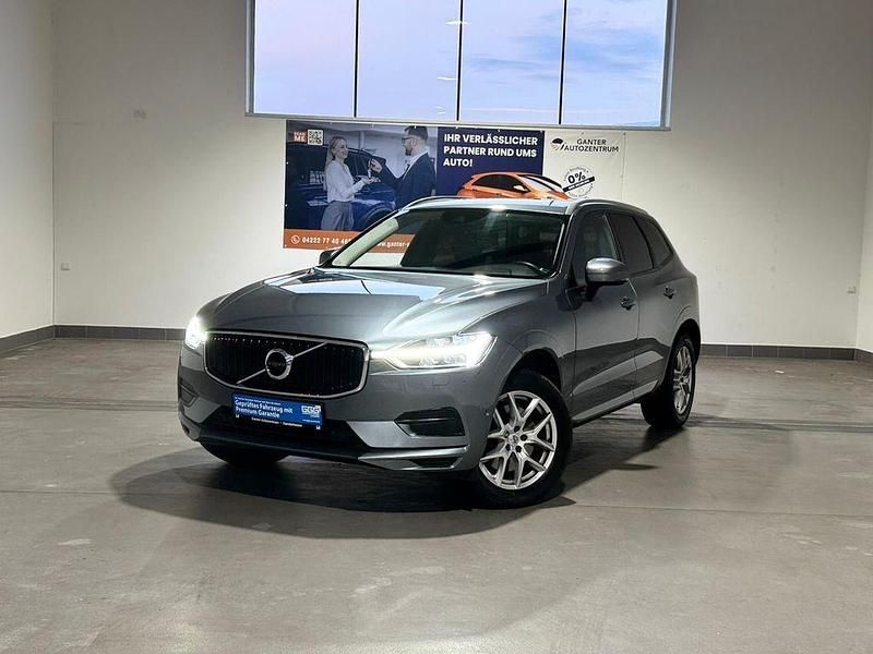 Grau Gebraucht 2018 Volvo XC60 Momentum SUV | 26.999 € (Fairer Preis) - Bild 1/4