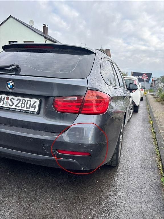 Gebraucht BMW 318 143 PS (105 kW) 2013 Kombi