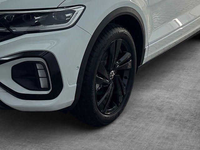 Gebraucht VW T-Roc Cabriolet IQ Drive 150 PS (110 kW) 2025 Pure white Cabrio