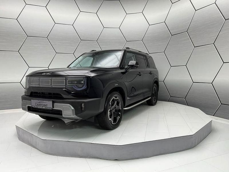 Neu Baic BJ30 280 PS (205 kW) 2025 Schwarz SUV