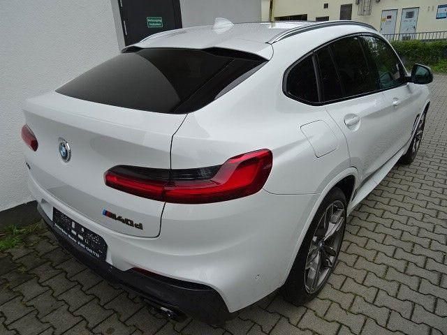 Gebraucht BMW X4 Performance 326 PS (239 kW) 2019 Weiß SUV