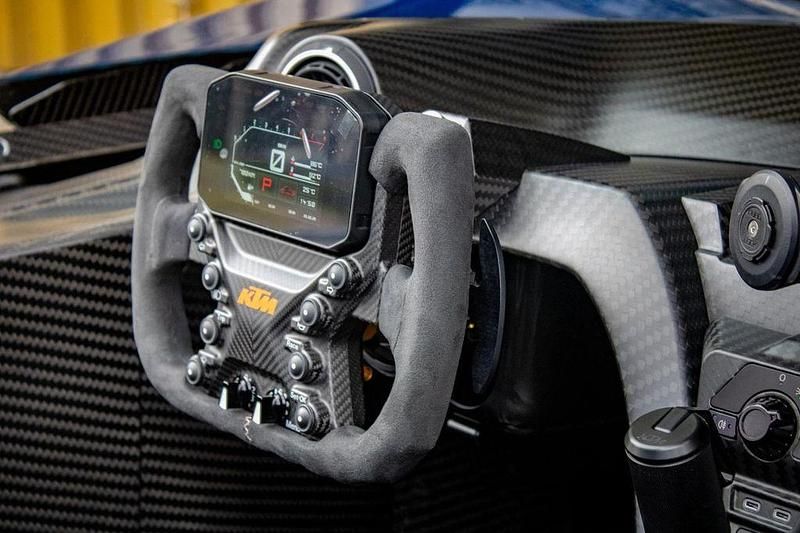 Gebraucht KTM X-Bow 500 PS (367 kW) 2024