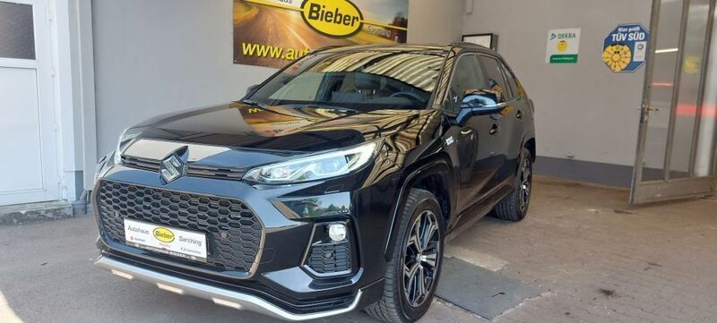 Schwarz Gebraucht 2020 Suzuki Across SUV | 30.950 € (Fairer Preis) - Bild 1/4
