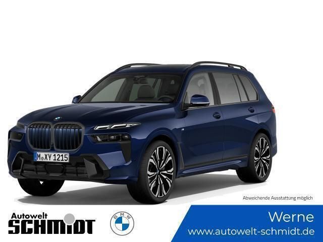 Bmw individual tansanitblau ii Neu 2025 BMW X7 M Sport SUV | 107.990 € - Bild 1/4