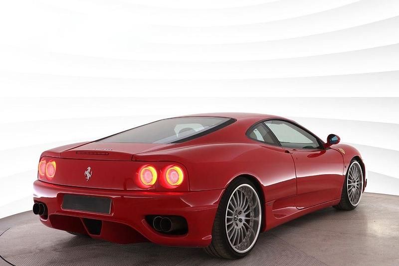 Gebraucht Ferrari 360 400 PS (294 kW) 2002 Rot