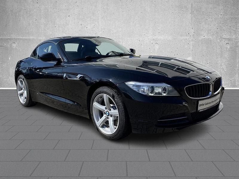 Gebraucht BMW Z4 245 PS (180 kW) 2016 Schwarz Cabrio