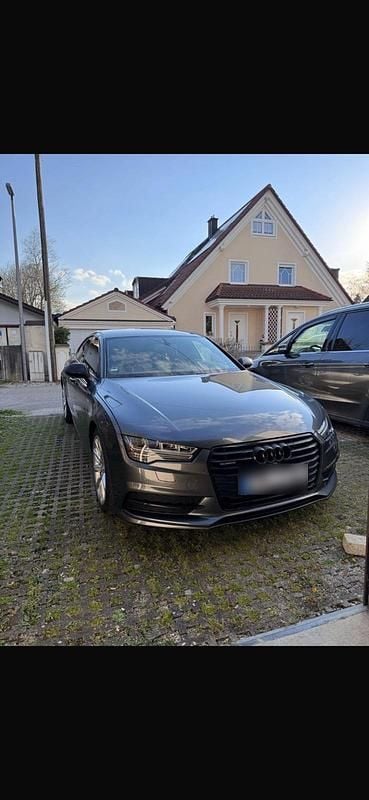 Gebraucht Audi A7 Competition 326 PS (239 kW) 2015 Grau Kleinwagen