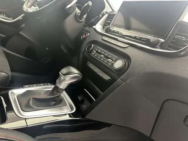 Gebraucht Kia ProCeed GT GT 204 PS (150 kW) 2019 Schwarz metallic Kleinwagen