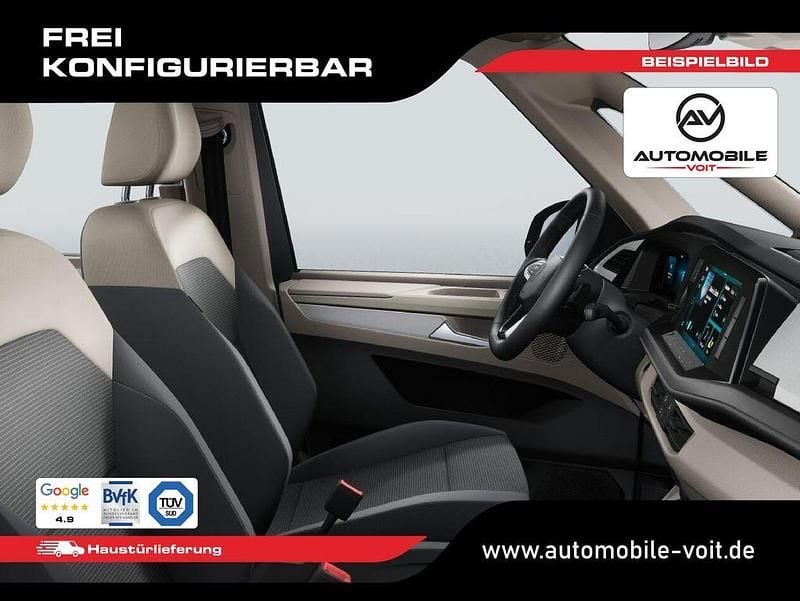 Neu VW Multivan 150 PS (110 kW) 2026 Van