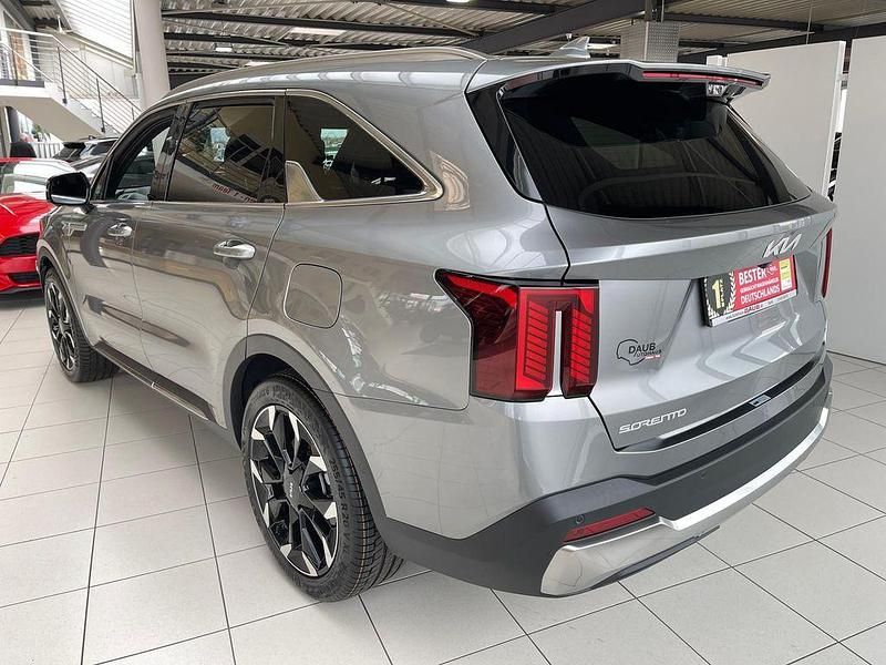 Neu Kia Sorento 193 PS (141 kW) 2025 Interstellar grau metallic SUV