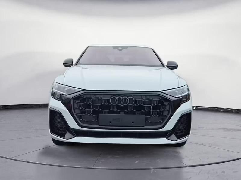 Neu Audi SQ8 Design 507 PS (372 kW) 2025 Weiß SUV