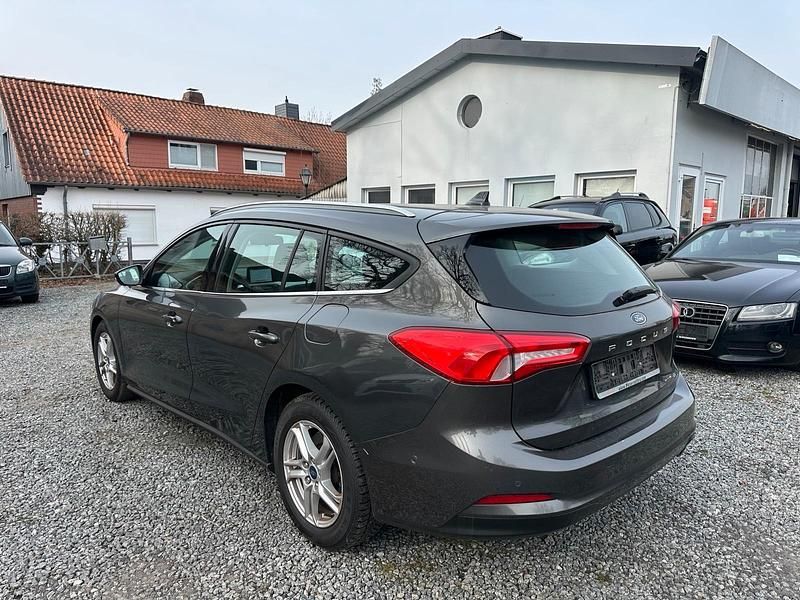 Second-hand Ford Focus 150 CP (110 kW) 2019 Gri Break