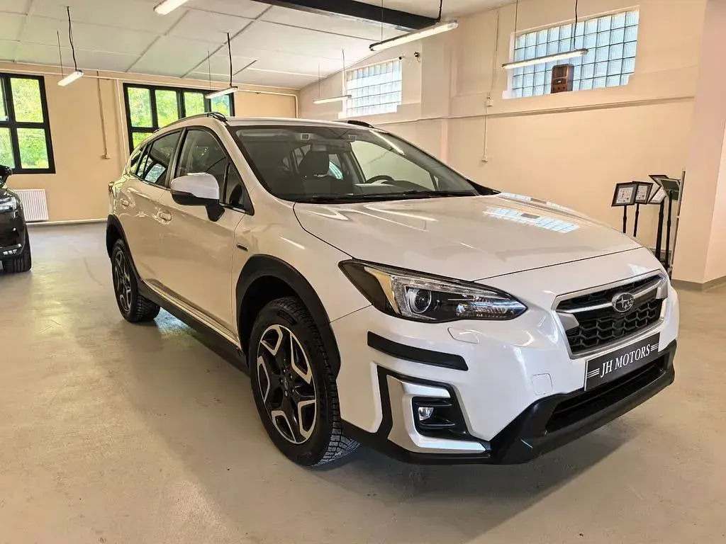 Gebraucht Subaru XV Platinum 150 PS (110 kW) 2020 Weiß SUV