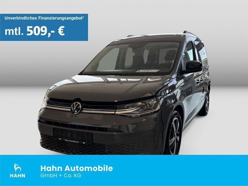 Grau Neu 2025 VW Caddy Life Van / Kleinbus | 42.900 € - Bild 1/3