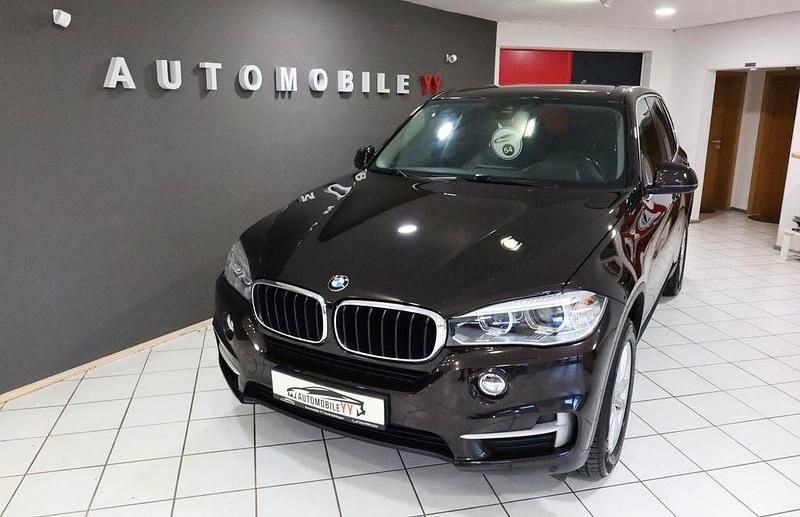 Gebraucht BMW X5 Performance 258 PS (189 kW) 2015 Braun SUV