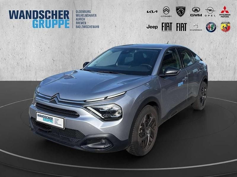 Lack grau artense/typ aussenve Gebraucht 2024 Citroën C4 PureTech Limousine | 19.890 € (Guter Preis) - Bild 1/4