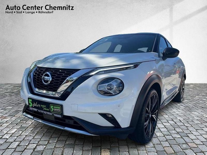 Gebraucht Nissan Juke 117 PS (86 kW) 2020 Schwarz SUV