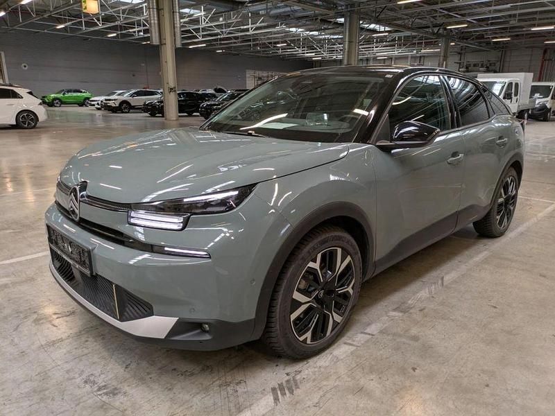 Gebraucht Citroën e-C4 114 kW (156 PS) 2025 Grau Limousine