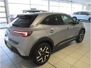Gebraucht Opel Mokka-e Elegance 100 kW (136 PS) 2023 Lack grau artense/typ aussenve SUV