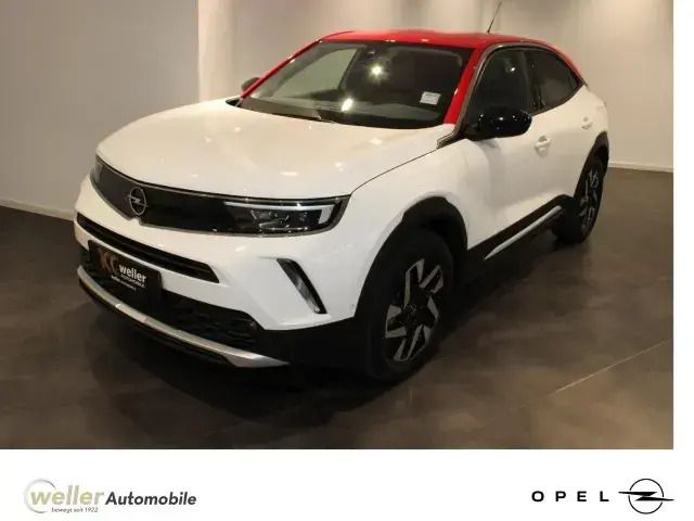 Gebraucht Opel Mokka-e Elegance 100 kW (136 PS) 2021 Weiss SUV