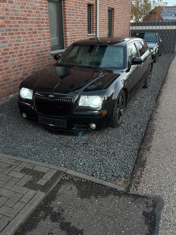 Gebraucht Chrysler 300C 218 PS (160 kW) 2005 Schwarz Kombi