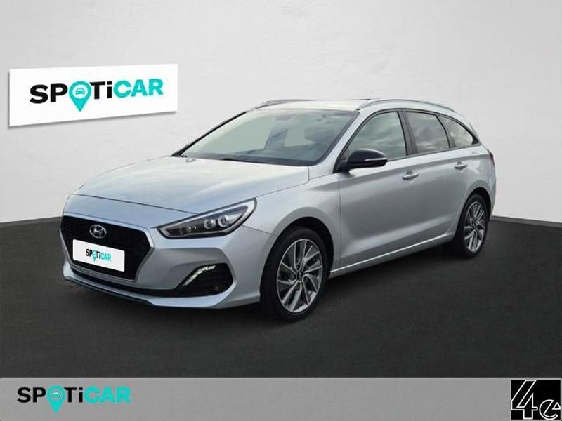 Gebraucht 2018 Hyundai i30 Passion Plus Kleinwagen | 14.880 € (Fairer Preis) - Bild 1/1