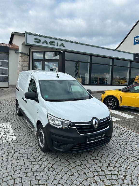 Second-hand Renault Express 95 CP (69 kW) 2022 Alb Monovolum