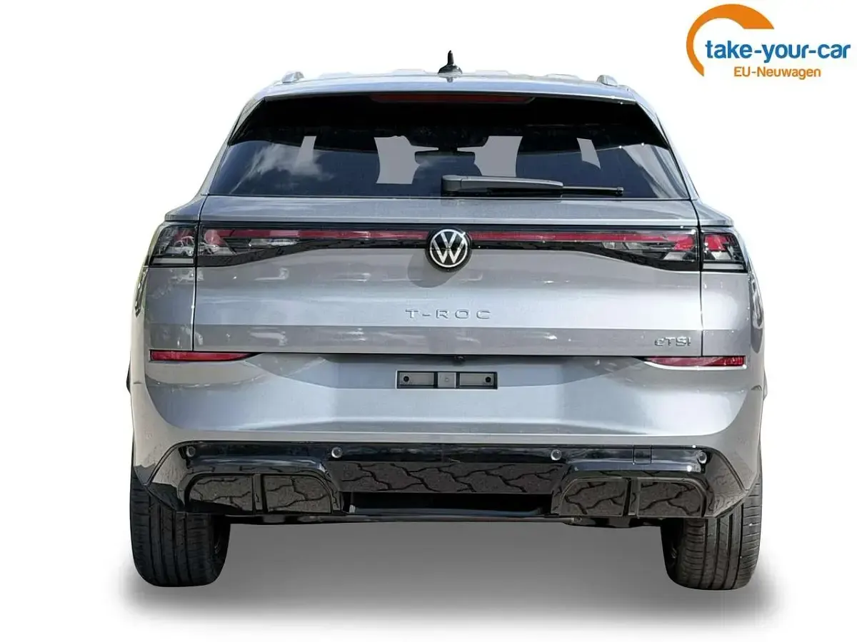Neu VW T-Roc Style 150 PS (110 kW) 2026 Wählbar SUV