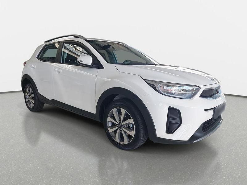 Neu Kia Stonic Vision 101 PS (74 kW) 2025 Weiß SUV