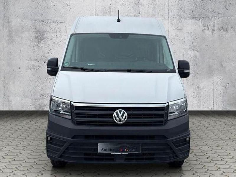 Gebraucht VW Crafter 140 PS (102 kW) 2023 Weiß Van