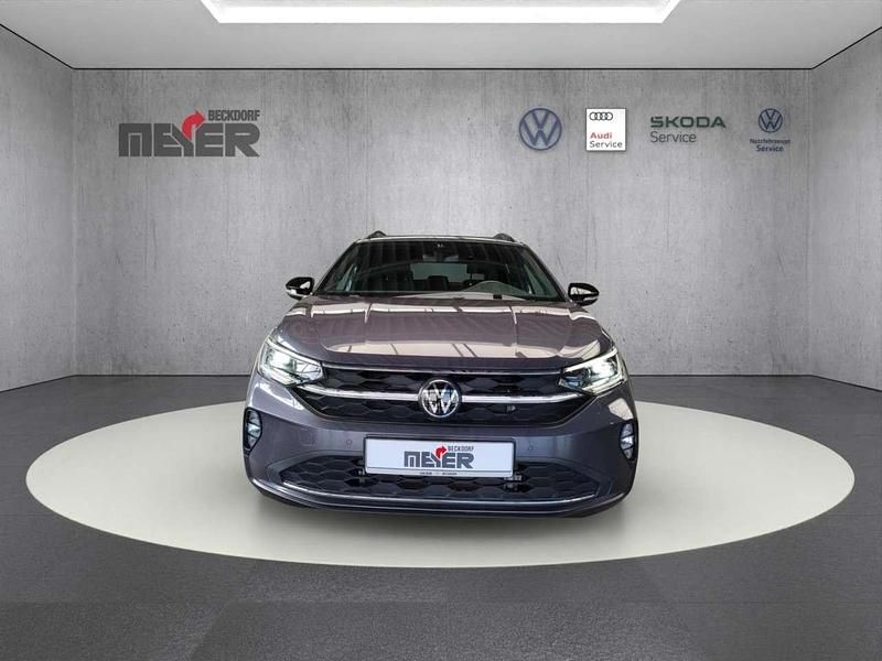 Gebraucht VW Taigo Move 116 PS (85 kW) 2024 Grau SUV