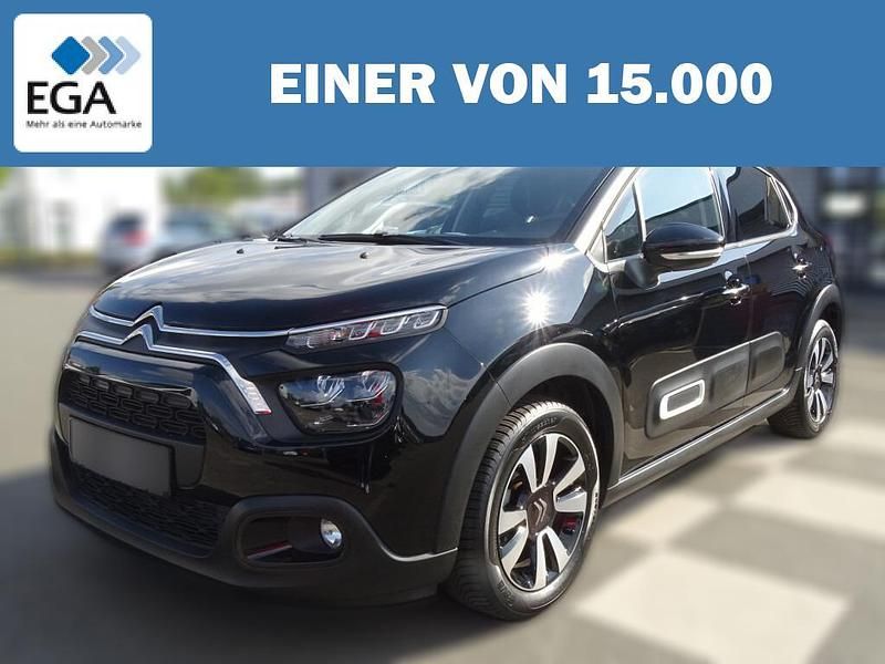 Gebraucht Citroën C3 110 PS (80 kW) 2024 Metallic Kleinwagen