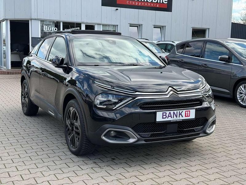 Gebraucht Citroën C4 Shine 131 PS (96 kW) 2021 Metalliclackierung SUV