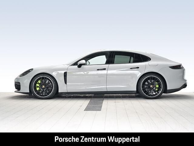 Gebraucht Porsche Panamera 462 PS (339 kW) 2021 Kreide Kleinwagen