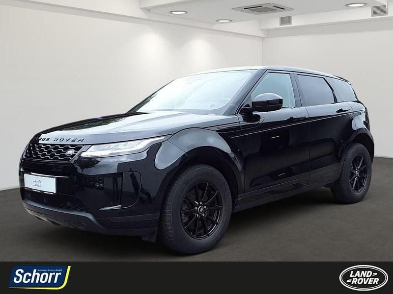 Narvik black Gebraucht 2020 Land Rover Range Rover evoque SUV | 22.950 € (Superpreis) - Bild 1/4