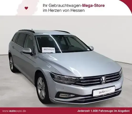 Gebraucht VW Passat Business 200 PS (147 kW) 2023 Kombi