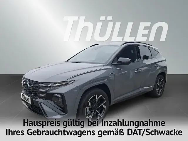 Brugt Hyundai Tucson N Line 239 HK (175 kW) 2026 SUV
