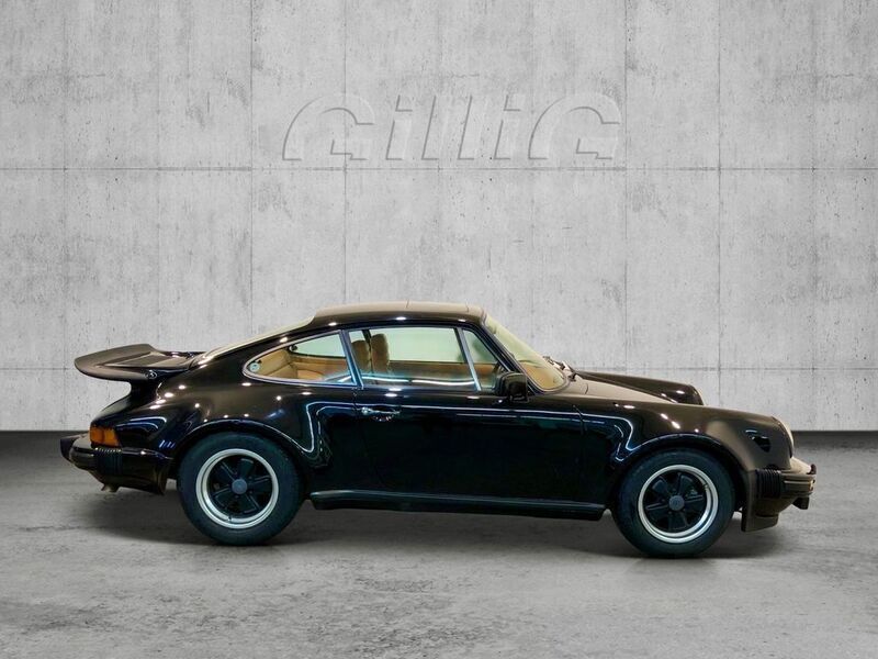 Gebraucht Porsche 911 260 PS (191 kW) 1977 Schwarz Coupé