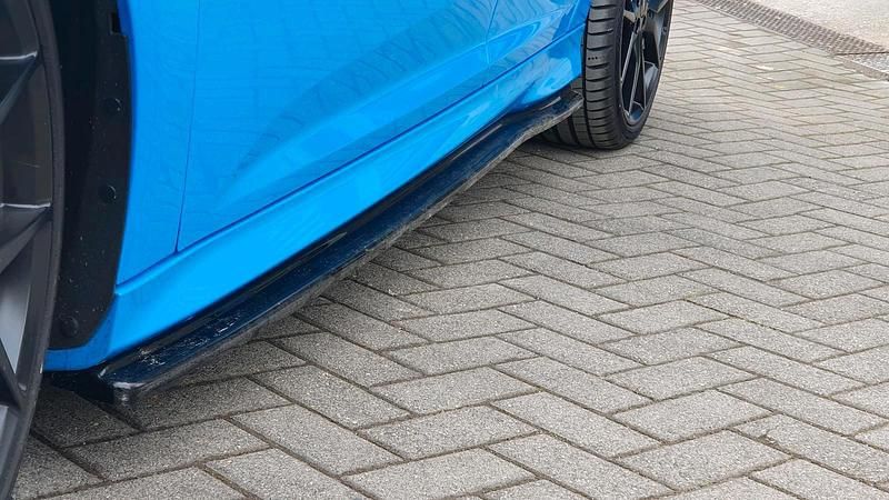 Gebraucht Ford Focus RS 380 PS (279 kW) 2017 Blau Limousine