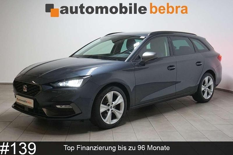 Magnetic tech Gebraucht 2022 Seat Leon FR-Line Kombi | 20.990 € (Fairer Preis) - Bild 1/4