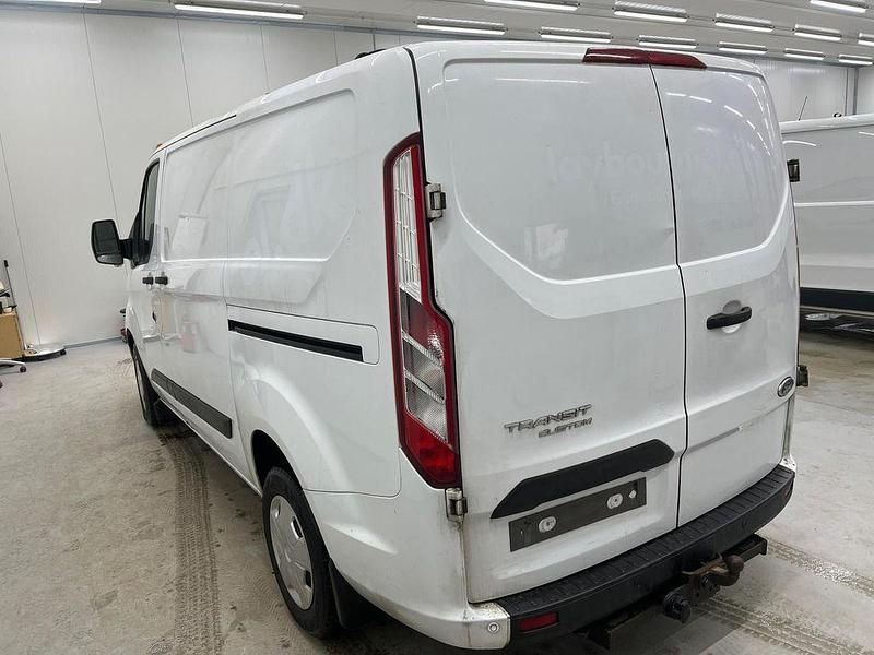 Gebraucht Ford Transit Custom Trend 131 PS (96 kW) 2020 Frostweiß Van / Kleinbus
