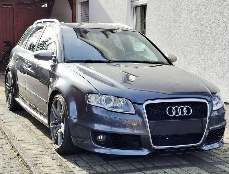 Gebraucht Audi RS4 420 PS (308 kW) 2006 Grau Kombi