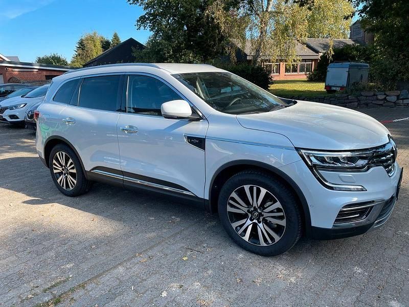 Weiß Gebraucht 2024 Renault Koleos Initiale Paris SUV | 39.500 € (Fairer Preis) - Bild 1/4