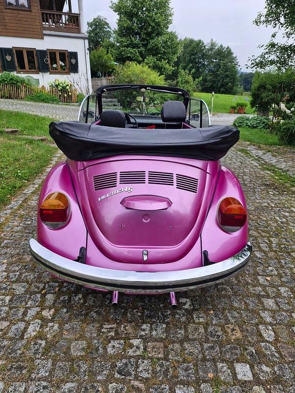 Gebraucht VW Käfer 50 PS (36 kW) 1974 Cabrio