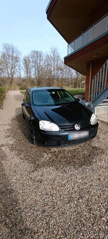 Gebraucht VW Type 3 80 PS (58 kW) 2006 Schwarz Coupé