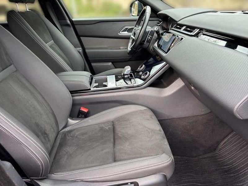 Gebraucht Land Rover Range Rover 204 PS (150 kW) 2021 Schwarz (metallic) SUV