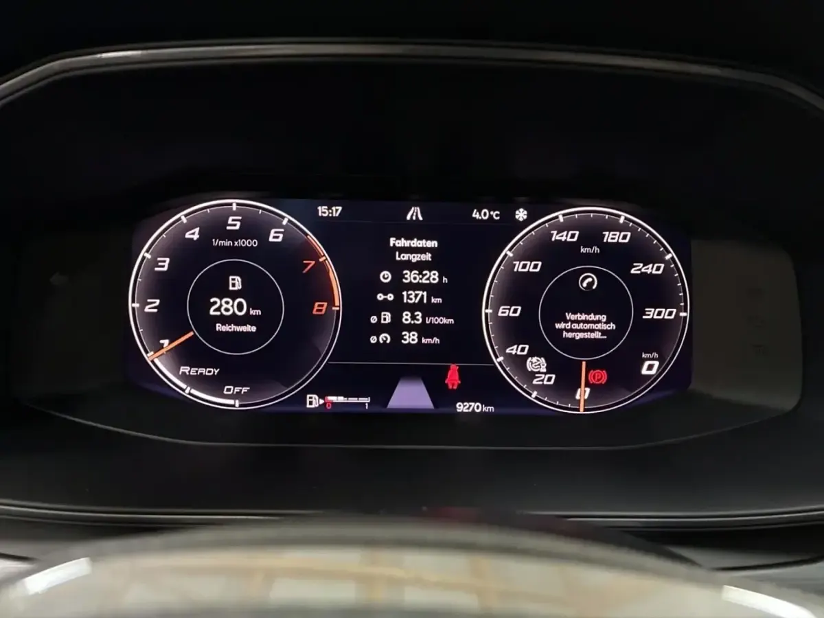 Gebraucht Cupra Formentor 150 PS (110 kW) 2024 Weiß SUV