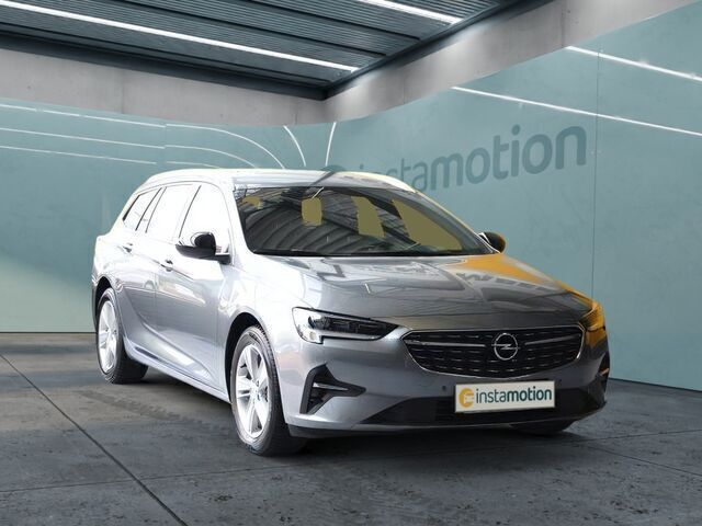 Gebraucht Opel Insignia 170 PS (125 kW) 2022 Grau Kombi